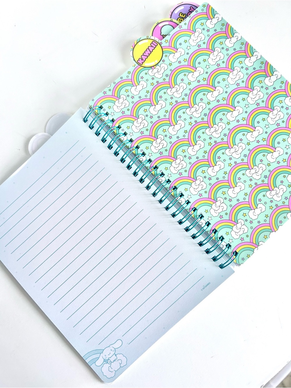 🩵(CIN339) Cinnamoroll Adorable 8-Piece Fun Bundle! - Picture 3 of 12